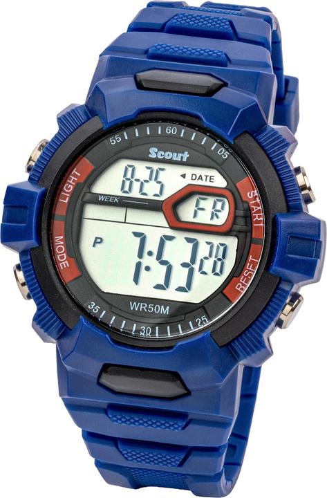 Image du produit Scout Le Digi (Horloge numérique, 36 mm)