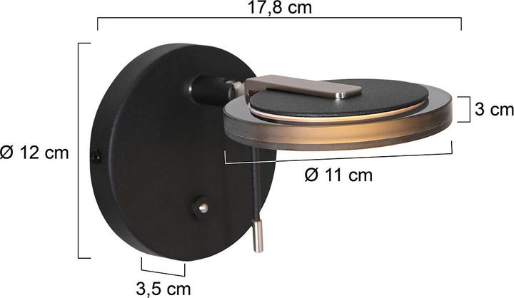 Produktbild Steinhauer Turound (1000 lm)