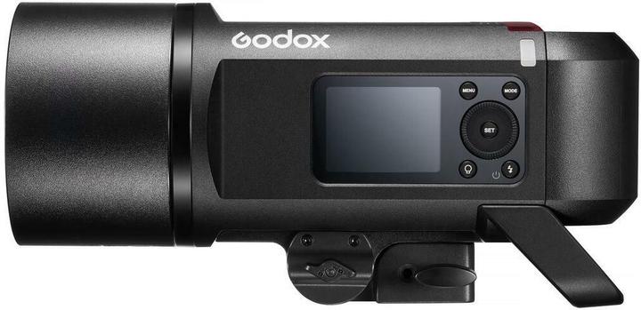 Actual product image Godox AD600 PRO II (Flash head, 600 Ws)