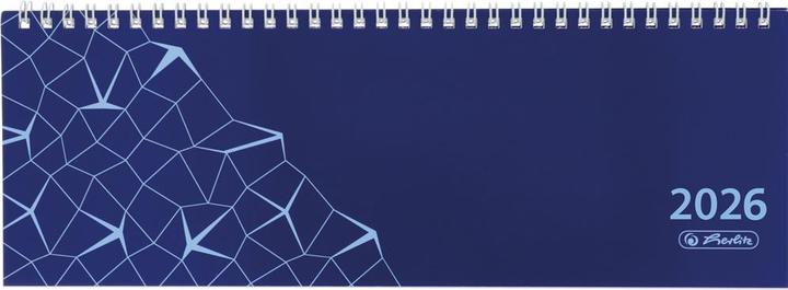 Produktbild Herlitz Schreibtischkalender Compact 2026