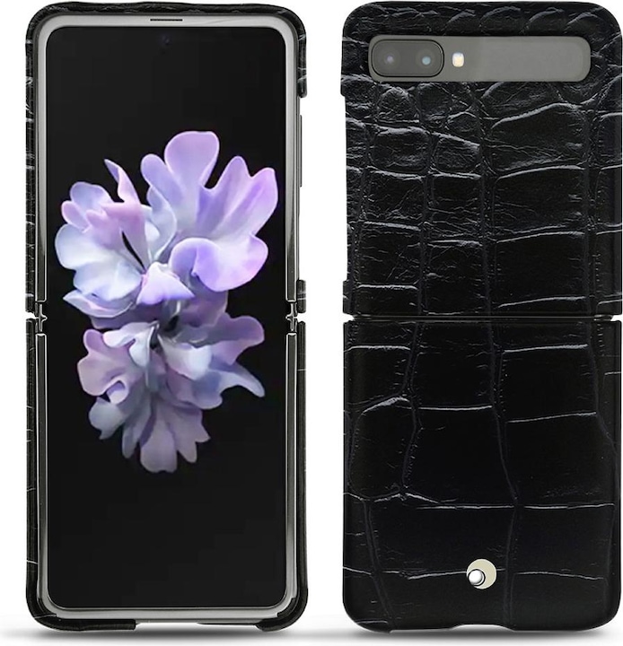 Crocodile nero ( Noir / Black)