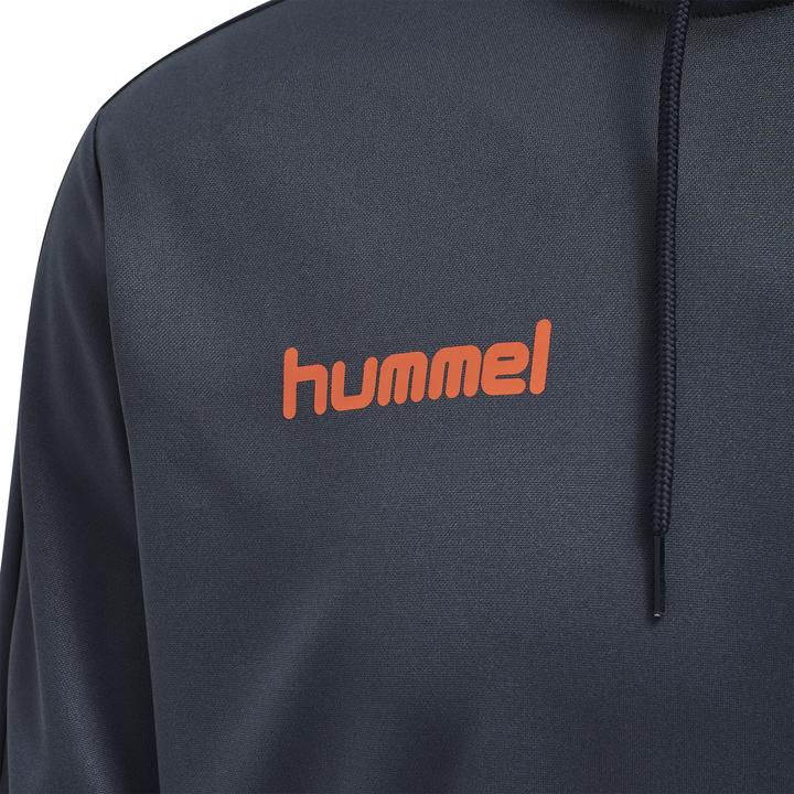 Actual product image hummel Promo Poly Hoodie (M)