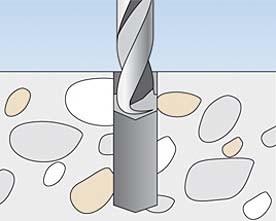 Image du produit Fischer Dübel M8 (20 pcs)
