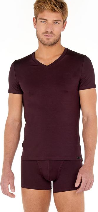 Actual product image HOM T-Shirt Casual Bequem sitzend - 19860 (L)