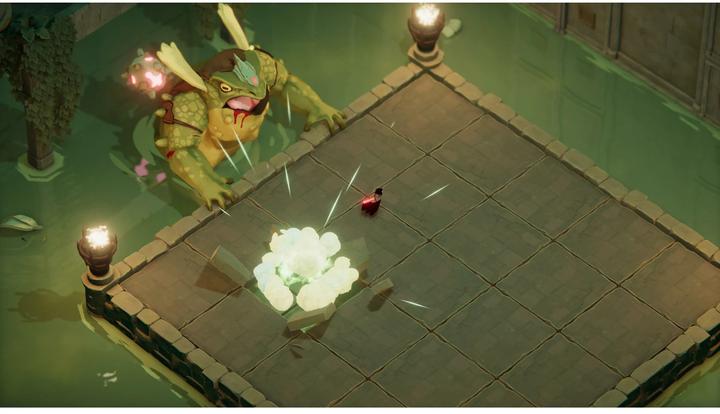 Image du produit Devolver Porte de la mort (Switch, DE)