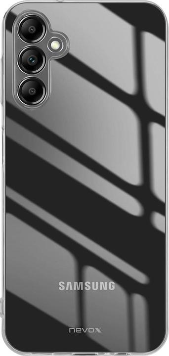 Immagine prodotto Nevox StyleShell Flex Galaxy A14 5G/A14 4G traspare. (Samsung Galaxy A14 5G, Samsung Galaxy A14)