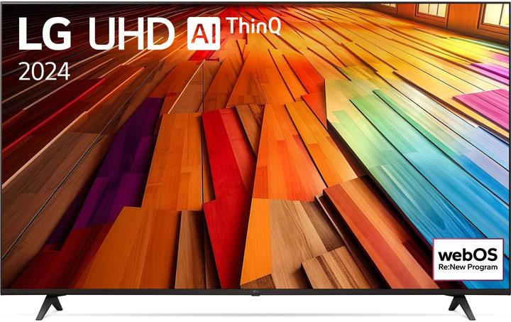LG 65UT80006LA (65", UT80, LED, 4K, 2024)