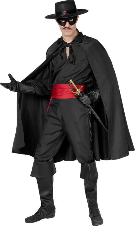 Actual product image Maskworld Zorro - Kostüm (M)
