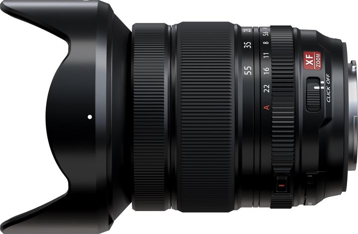 Produktbild Fujifilm Fujinon XF 16-55mm F2.8 R LM WR II (Fujifilm X, APS-C / DX)