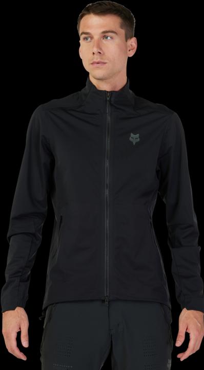 Produktbild Fox Jacket 24 Flexair Lite Blk (XXL)