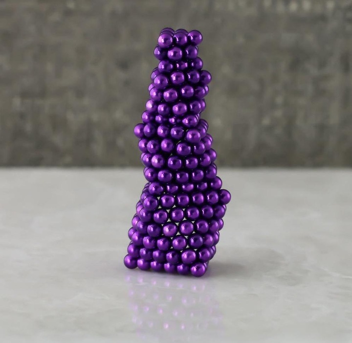 Actual product image Neoballs Spherical magnets (1 x)