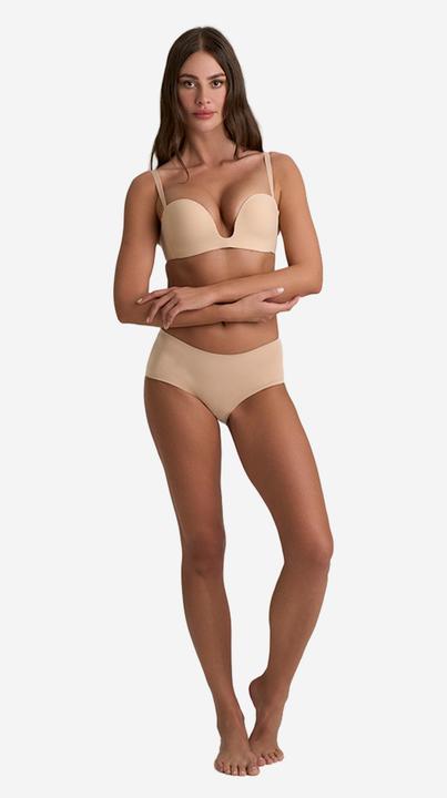Produktbild Bye Bra Shapingslip Cotton High Brief (M, 2er Pack)