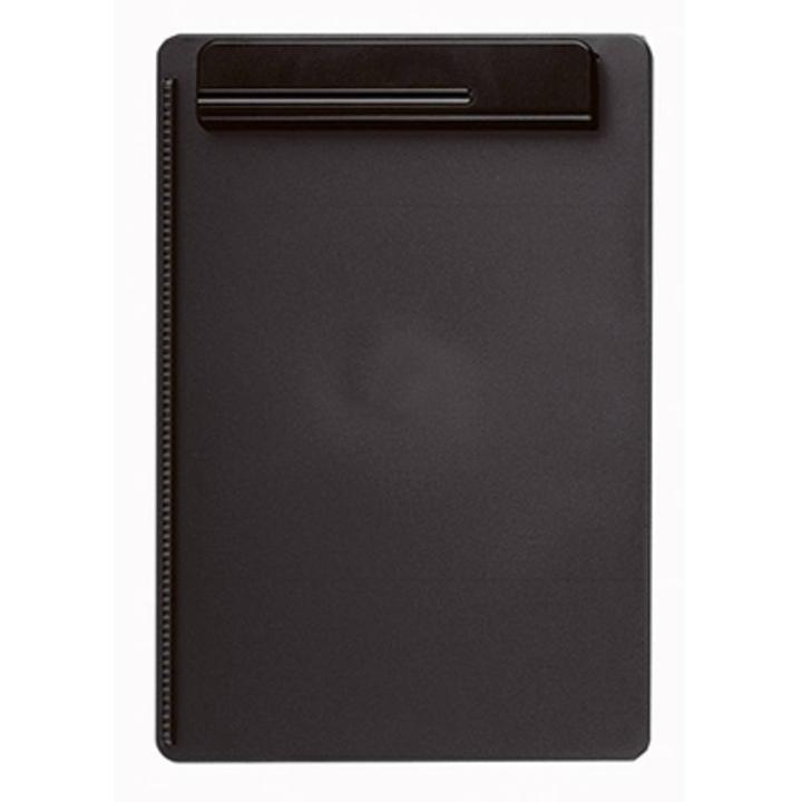 Image du produit Maul Tablette d'écriture A4 MAULgo noir (23.50 x 34.50 cm)