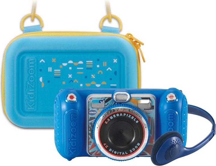 Immagine prodotto VTech KidiZoom Duo Pro pacchetto estivo bu 80-520092