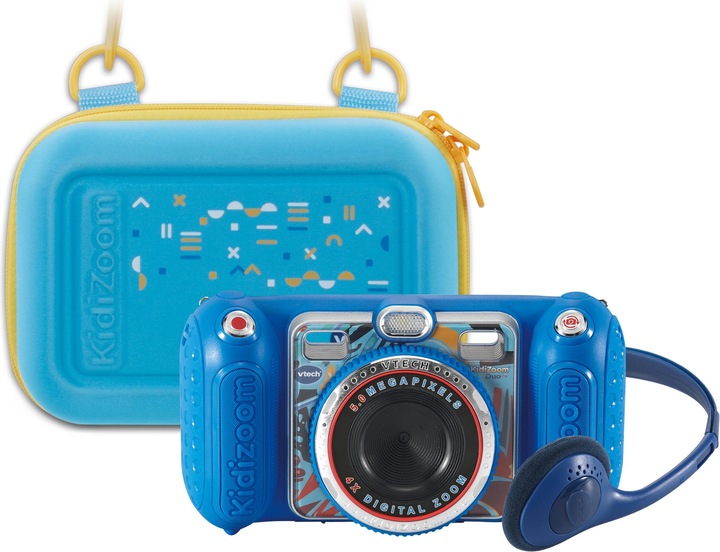 Produktbild VTech KidiZoom Duo Pro Sommerbundle bu 80-520092