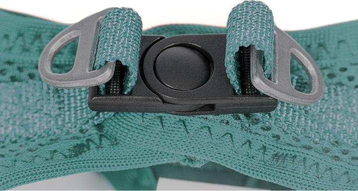 Produktbild Gloria Hundegeschirr Trek Star 27-28 cm 31-34,6 cm türkis XS (XS, Hund)