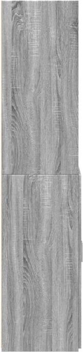 Produktbild vidaXL Highboard (42.50 x 42.50 x 185 cm)