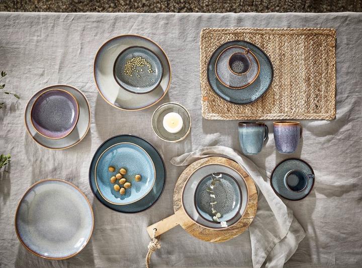 Produktbild Villeroy & Boch Speiseteller Lave gris (1 x, 28 cm)