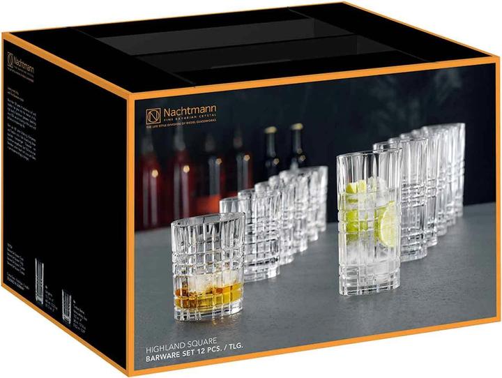 Actual product image Nachtmann Highland (0.45 l, 6x)