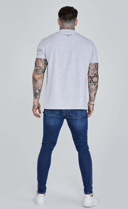 Produktbild Siksilk Jeans Distressed Skinny Jeans (30)