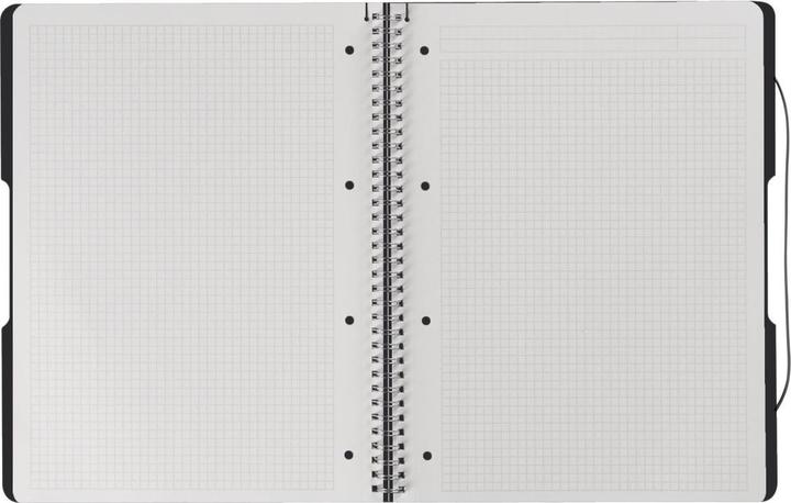 Actual product image Herlitz Spiral Block (A4, Lined)