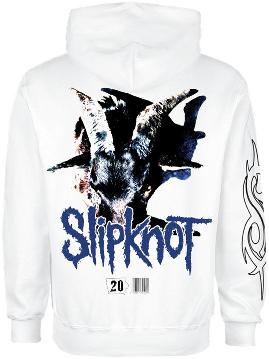 Produktbild Slipknot Iowa Goat Cover (S)