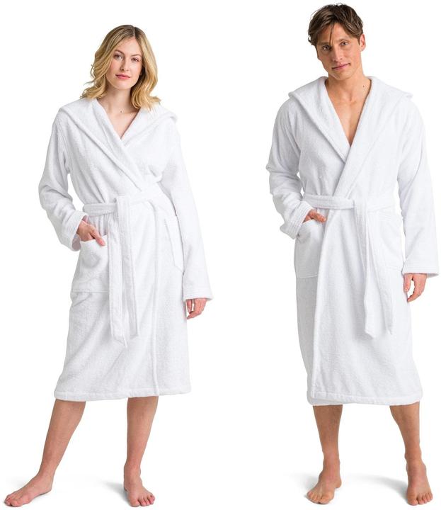 Actual product image Möve Superwuschel bathrobes (M)