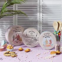 Produktbild Lily Cook metal boxes x3