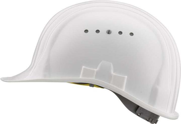 Schuberth Safety helmet Baumeister 80/4, EN 397, white