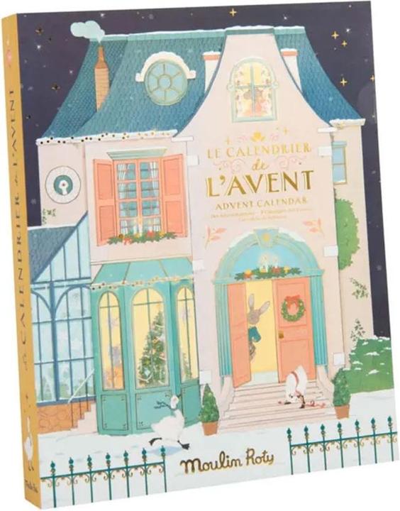 Actual product image Moulin Roty 3 ans et plus