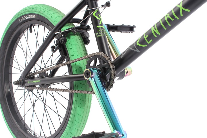 Produktbild KHE Bikes Centrix (20.47")