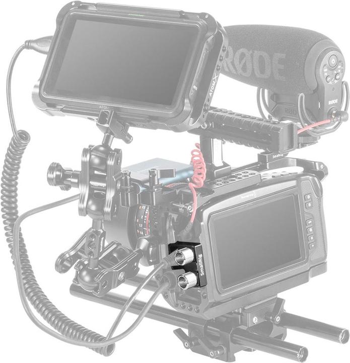 Produktbild SmallRig Cable Clamp (Diverses Video Zubehör)