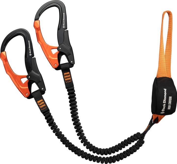 Produktbild Black Diamond Iron Cruiser Via Ferrata Set