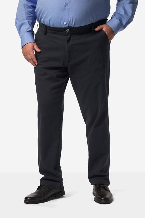 Image du produit Boston Park Pantalon en twill avec taille voyageur, coupe Regular Fit - jusqu'au 74 (62)