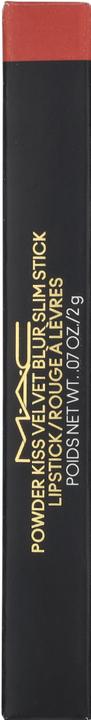 Immagine prodotto MAC Cosmetics Polvere Kiss Velv Sfumatura Slim St Sweet Cinn. (893 Cannella dolce)