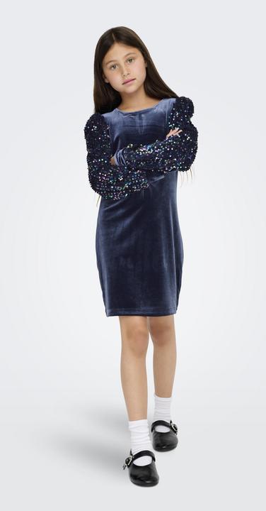 Image du produit Only KOGCONFIDENCE Kurzes Kleid Kleid (110, 116)
