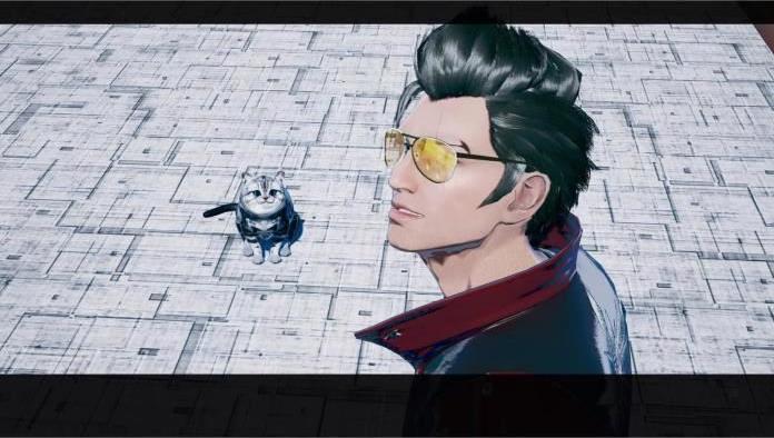 Actual product image Marvelous No More Heroes 3 (Xbox Series X, Xbox One S, EN)