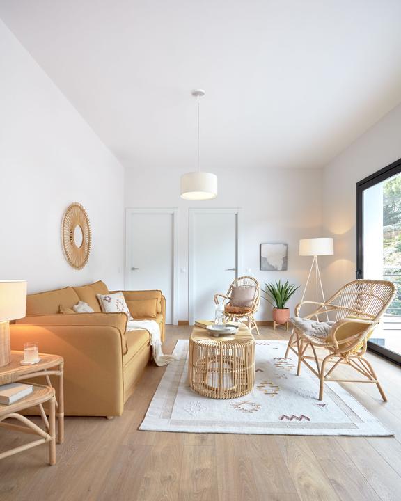 Actual product image Kave Home Tanit (3-seater, Sofa bed)