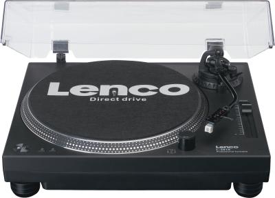 Image du produit Lenco L-3818BK (Manuel)