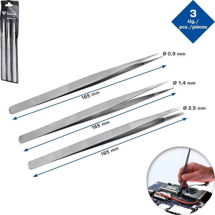 Actual product image Brilliant Tools BT067905