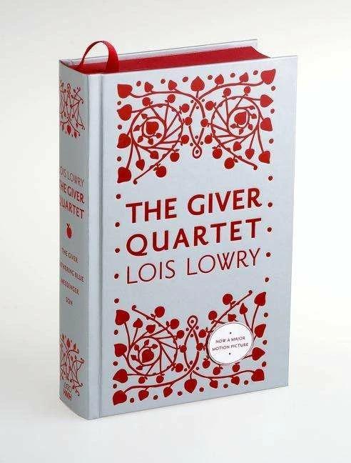 Produktbild The Giver Quartet (Englisch, Lois Lowry, 2015)