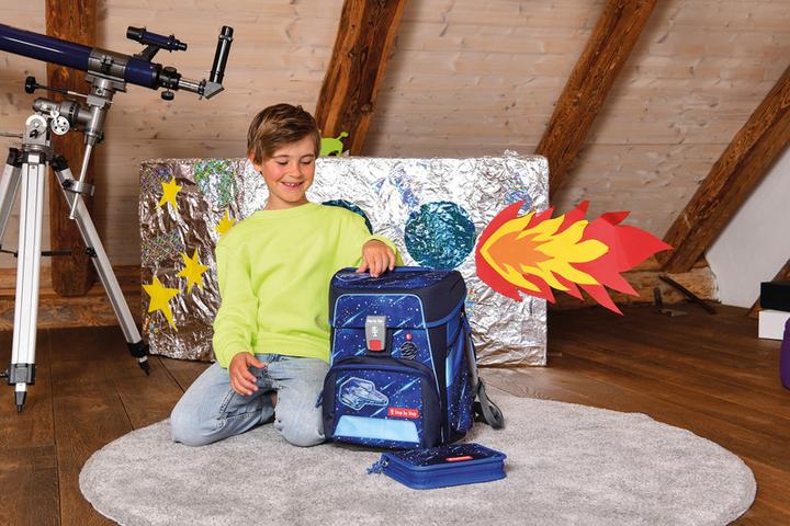 Immagine prodotto Step by Step Set di cartelle SPACE REFLECT "Star Shuttle Elio" 5 pezzi (20 l)