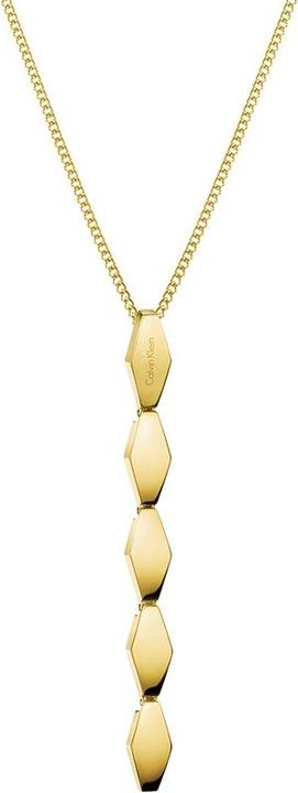 Calvin Klein Collier Snake (Acier inoxydable)