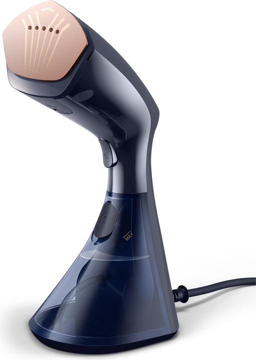 Actual product image Philips Portable steam straightener for lying and hanging clothes (1600 W, 32 g/min)