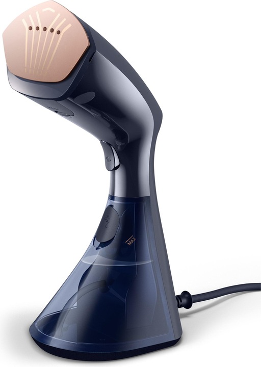 Philips Portable steam straightener for lying and hanging clothes (1600 W, 32 g/min)