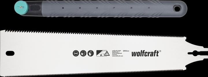 Produktbild wolfcraft Japansäge 330mm