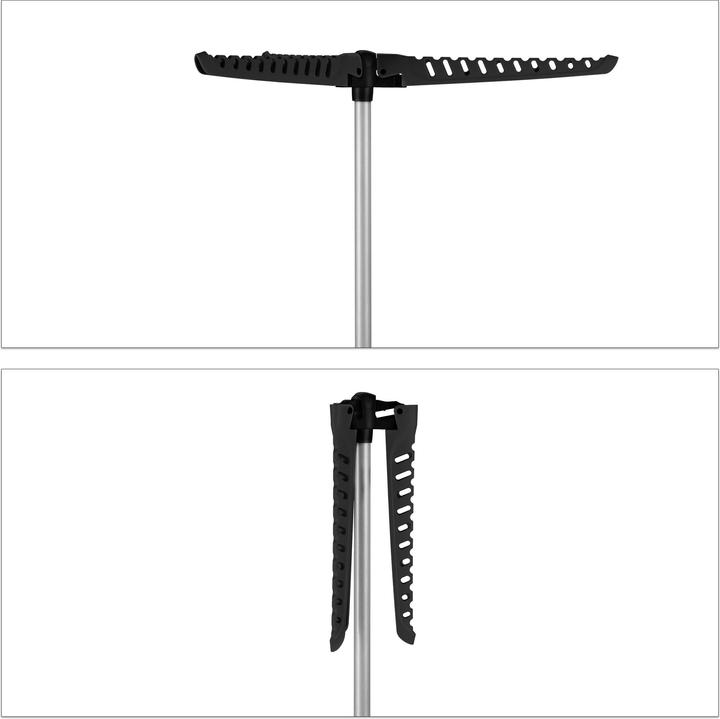 Immagine prodotto Relaxdays Stendino a-raggiera (1.29 m)