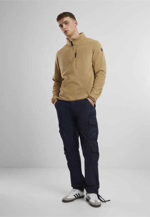 Produktbild Brandit Fleece Troyer - 22757 (S)