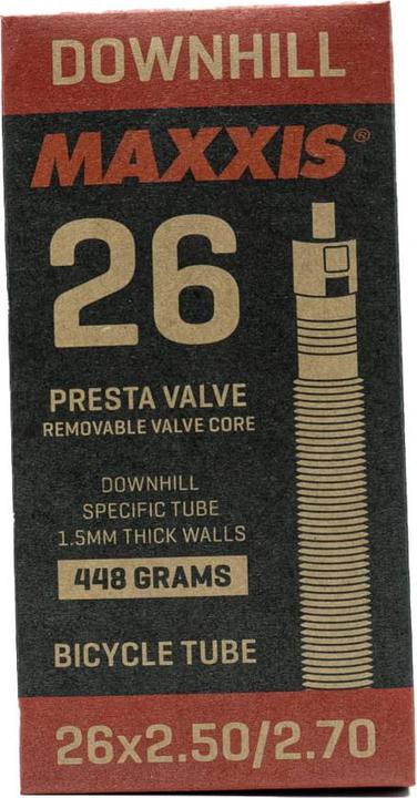 Actual product image Maxxis Downhill (Presta (SV), 26", 35 mm)