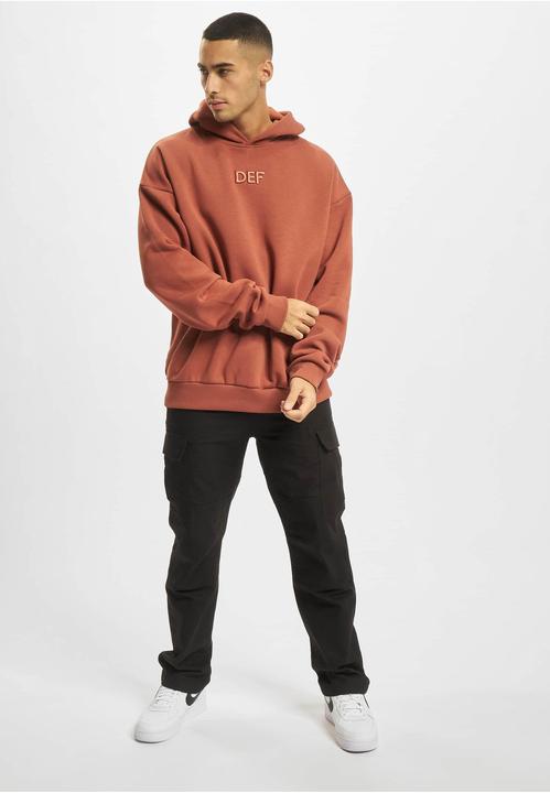 Produktbild DEF PG Hoodie (XS)